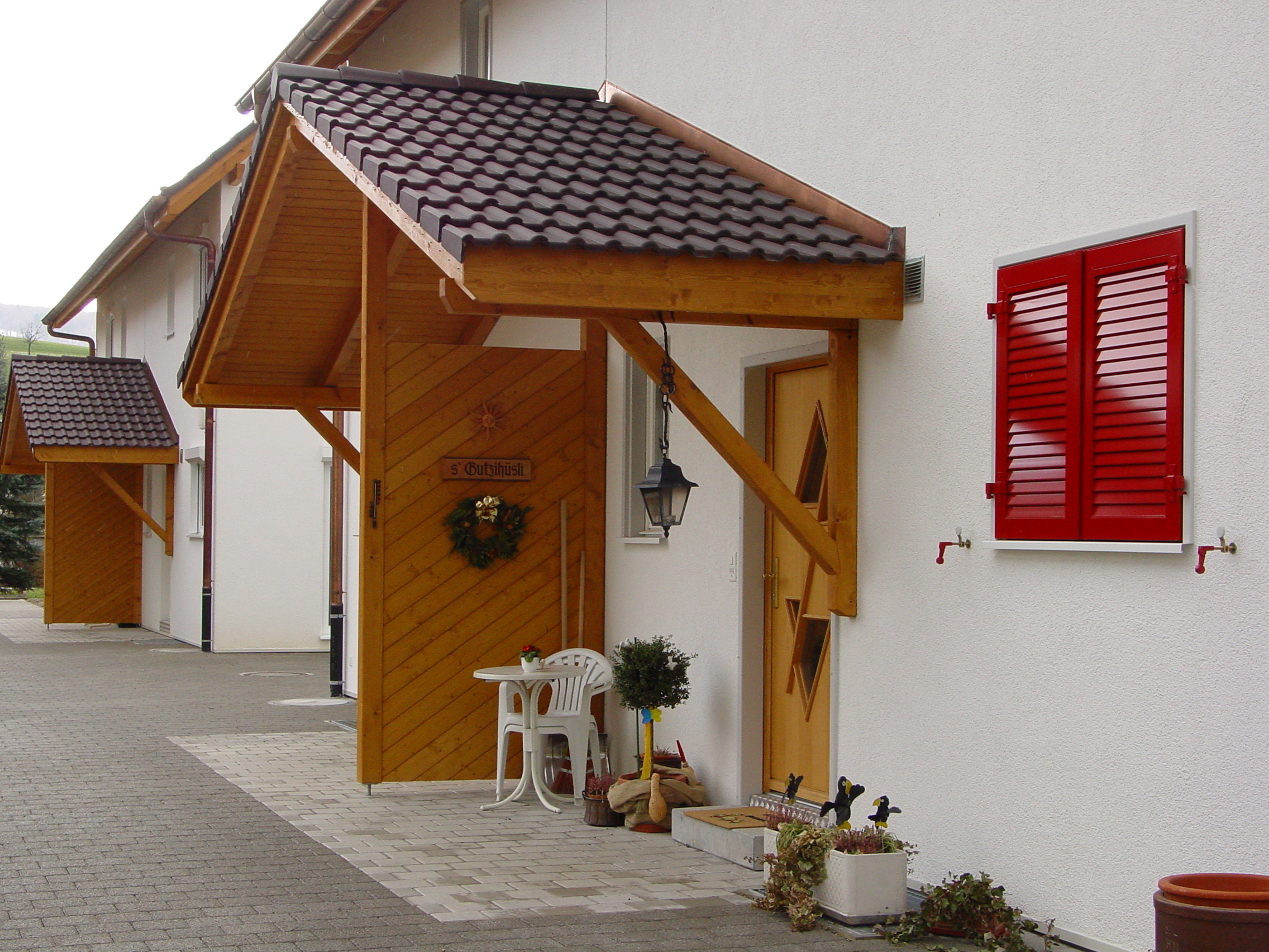 ramseyer-holzhaus - Ramseyer-Holzhaus